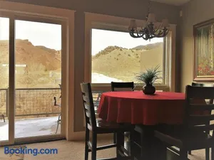 Image of Riverfront Condo With Balcony, King Bed Str#267