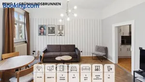 Image of NEU SandAPART32 - 3 tolle FeWos von 1-8 Pers mitten in der Altstadt