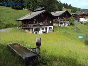 Image of Ferienwohnungen im Blockhaus Metzler