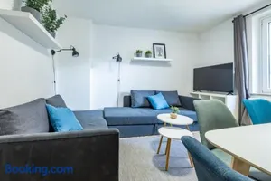 Image of 3-Zi - 6 Personen - Zentral-Bielefeld - kostenloser Parkplatz