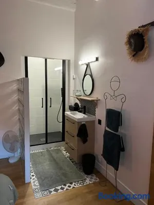Image of Charmant T2 La Palmeraie St Cyr sur mer