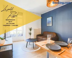 Image of "Petit Royal" Confort Thermes