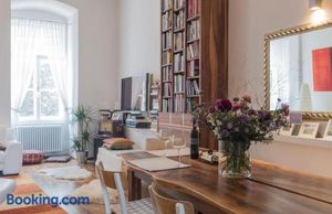 Image of Spacious old town luxury apartment