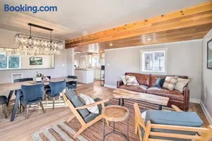 Image of Rustic Mountain Oasis with King Bed and Pet Friendly