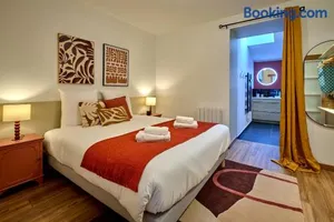 Image of Le Bouvault, style Appart'Hôtel , à Nevers proche Gare, services haut de gamme by PRIMO C0NCIERGERIE