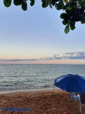 Image of Xodó da Praia - amplo apartamento 3 qts 260 m da praia