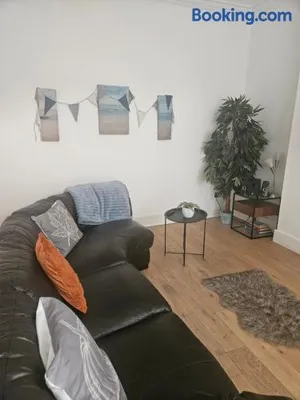 Image of cleethorpes seaside garden apartment