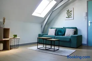 Image of Apartee - Charmant T2 en centre ville de Laval