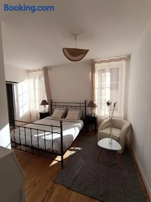 Image of Chambres cosy au coeur du village