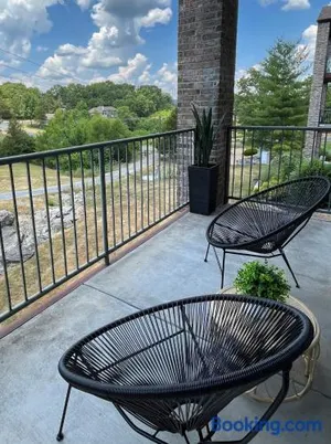 Image of Couples Condo Retreat Overlooking Golf Course
