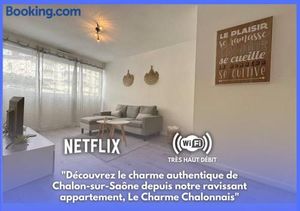 Image of Le charme Chalonnais