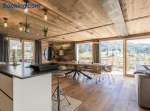 Image of Chalet Les Gets Neko