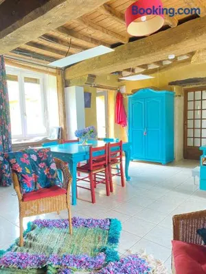 Image of Gîtes Les Fleuries