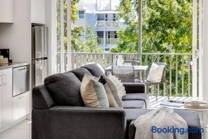 Image of Elegant Modern Coastal Escape Steps from Noosa Main Beach