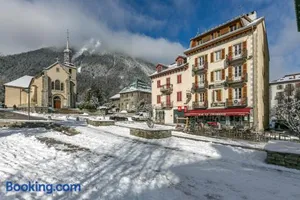 Image of Hotel Le Chamonix