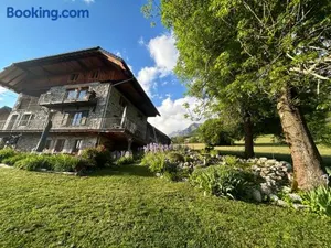 Image of Les Chanterelles Montmin