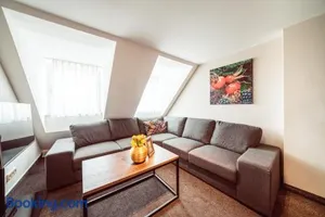 Image of Familienapartment Am Neumarkt lll