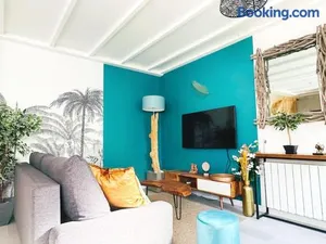 Image of L'Oasis-T4 Duplex Calme Hypercentre Proche Rue Nat