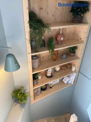 Image of La Suite de l'Abbaye - climatisation et petit dej