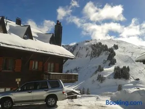 Image of Chalet Les Rhodos appartement le Yeti