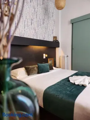 Image of Hôtel Abalone - Centre Gare