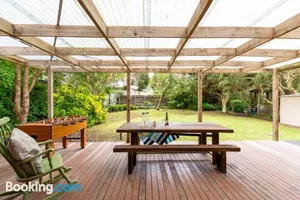 Image of Merricks Surf Cottage - Charming Beachfront Bliss