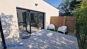 Image of Le Patio : studio avec extérieur