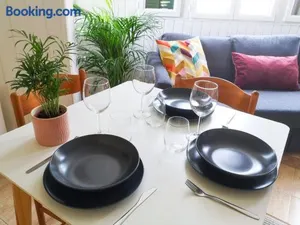 Image of Appartement 1BR near Monaco