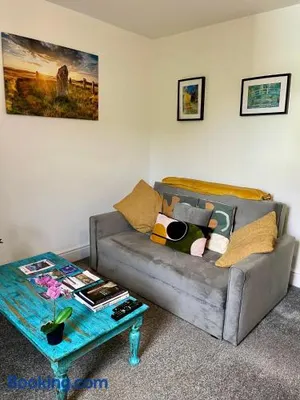 Image of Cosy authentic flat in the heart of Galashiels