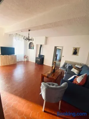 Image of Appartement Indépendant avec jardin, entrée autonome par boîte à clé , Self-Check-In