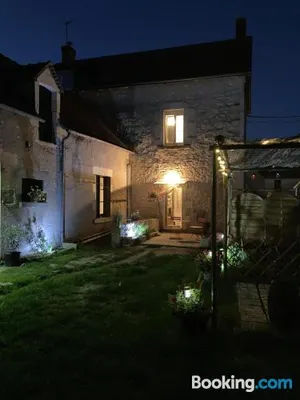 Image of Coup de cœur en Brenne Chambre et table d hôte