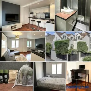 Image of L'ATHOS - Appartement équipé - Entre Paris et Versailles - Haut débit