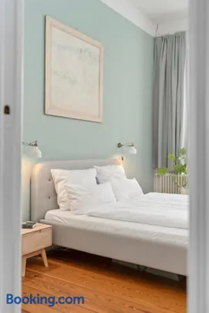 Image of MEL&BENS Jugendstil-Traumwohnung direkt am Weserstadion