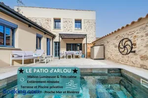 Image of Le Patio d'Arlou, Maison de caractère
