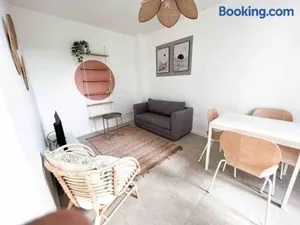 Image of L'évasion bleue, appart Clamart, Paris