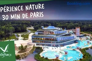 Image of Élégant-Chic Paris 15mn / Disneyland 15mn / 6 pers /Free Parking & WIFI