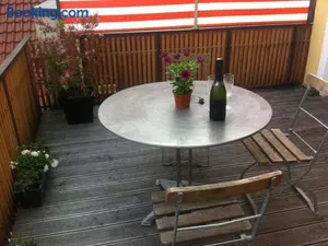 Image of Das Gaestehaus