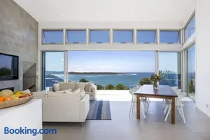 Image of Bawley Point Beach Front - oceanfront luxury home