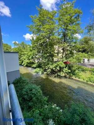 Image of Apartment am Stadtbach by Aux Property