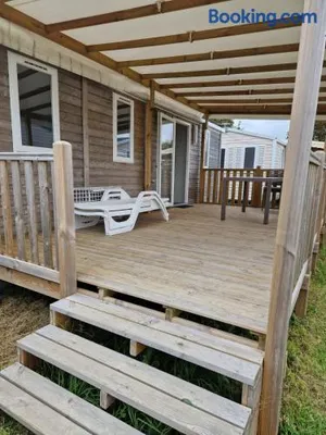 Image of Mobil-home A Douarnenez