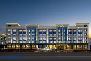 Image of Atour Hotel Shanghai Chongming Dongtan Business Plaza