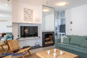 Image of Design, grand et confortable - Ty Gwellan