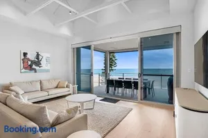 Image of Moana Esplanade - Pure Beach Front 3 Bed Apt