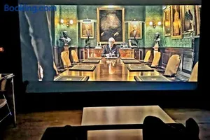 Image of GAPSAH-das Apartment mit Kino