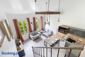 Image of Le Duplex des Ocres - 2 bedrooms - Air conditioning - WiFi