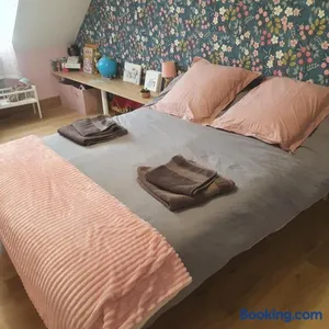Image of chambres dans maison à 15min du circuit des 24h du MANS