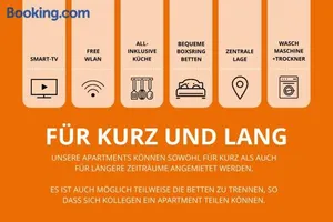 Image of STAY@MA Boardinghouse Mannheim