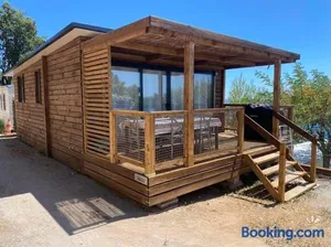 Image of Mobil home Chalet 35 m2 camping l ile d or Saint-raphael