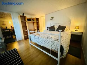 Image of Chambre en rez de jardin