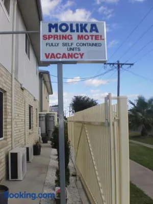 Image of Molika Springs Motel